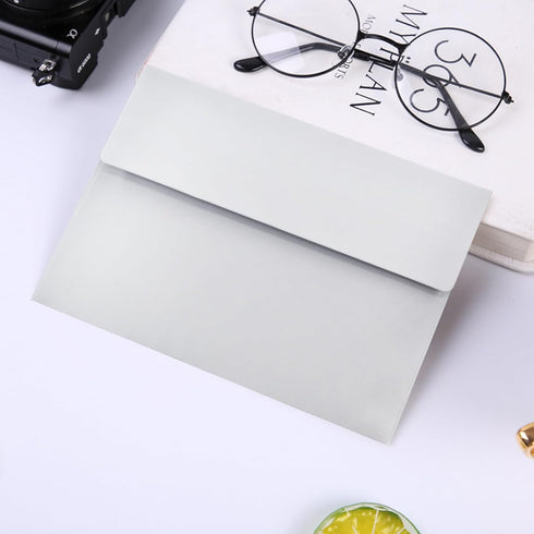 VANRA 150 Pack A7 Invitation Envelopes - Self Seal A7 White Envelopes for 5x7 Greeting Cards