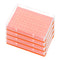 PATIKIL 96 Wells PCR Tube Rack, 4pcs Waterproof Tubes Filling Tray, Centrifuge Tube Holder for 0.2ml Test Strips Tubes,