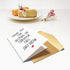 Chenive Funny Thank You Card for Him Her, Appreciation Card for Friends Bestie Coworker Boss Family Sister Brother
