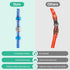 200PCS Solder Seal Wire Connectors Kit, Upgraded Heat Shrink Butt Wire Terminals for Marine Automotive Wiring