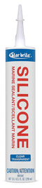 STAR BRITE Silicone Sealant Clear, 10.3 OZ (082122)