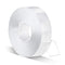 CLAVICHORD Double Sided Heavy Duty Tape, 3/4inch 10ft Clear Mounting Tape, Strong Adhesive for Craft/Wall