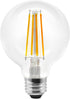 G25 Bulb, 5W 2700K, 1 Pack (75798) Sylvania WiFi LED Smart Light Efficient with Filament, for Alexa/Google Assistant