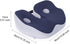 TOLUON Tailbone Seat Cushion for Pain Relief, Memory Foam Seat Cushion Hemorrhoid Pillow, Cushion lab, Sciatica Pain