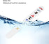 Fixation Stick Vision Tester, Clear Colorful Animal Patterns, Waterproof Coating Thicken, Kids Vision Test Card, 2