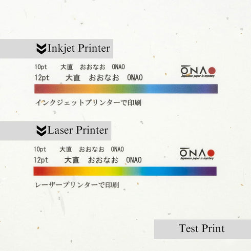 Washi Paper Sheet A4 Size, Gold & Silver Leaf Printer Paper, 20 Sheets, Laser and Inkjet Printable, Made in Japan