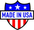 Kutzall Original Ball Nose Rotary Burr, 1/4" Shaft, Fine Wood Carving Bit for Bosch, DeWalt, Milwaukee