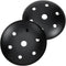 Ciieeo 4pcs Lamp Base Ventilation Easy to Install Chassis for Chandelier and