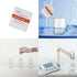 15 Pack Meter,5 4.01/7.00/10.01 of pH Meter Buffer Solution Powder for Precise PH Each for PH Calibration Buffer Powder