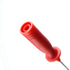 ZB-T14 Piercing Needle Non-destructive Test Probe,with 4mm Banana Plug Use for Digital Multimeter, Voltmeter, Clamp Meter Test Extensions