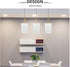 Cozy Bulbs Luxshiny Light Socket Lampshade Decorative Cover for Table Floor Lamps Atmosphere Suitable for up for Living