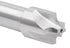 Accusize Industrial Tools 1/8'' H.S.S. Corner Rounding End Mills, 1/2'' Shank Dia, 5/8'' Cutter Dia