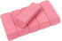 Tamaki Pink Pencil Erasers for Drawing, Large Artist Eraser, Pack of 6