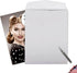 NobleWorks Big Jumbo Funny Birthday Greeting Card 8.5 x 11 Inch with Envelope - Large Bday Needs A Crown J5581BDG
