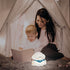 Dimmable Squishy Nursery Puppy Night Light, Cute Silicone Light for Toddlers, Rechargerable Soft Touch Bedtime Baby