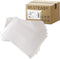 BESTEASY Packing List Pouches 6" x 9", Strong Adhesive Plastic List Label Envelope, Clear Top Loading, 200 Packs