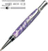 Penn State Industries PKEXECPENC Executive Twist Ballpoint Pen Kit, Woodturning Project (5, Chrome)