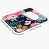 Armanza Square Mouse Pad Pink Flower, Personalized Premium-Textured Custom Mouse Mat Design, Washable Mousepad Cloth