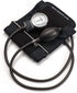 PARAMED Aneroid Sphygmomanometer, Manual Blood Pressure Cuff with Universal Cuff 8.7-16.5", Black, Carrying Case