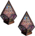 Magik 2-4 Pack Night Decorative LED Light Living Room Home Decor Modern Floor