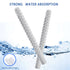 3X Reusable Drying Rods, Water-Absorption Laboratory Desiccant Stick for Quick Drying