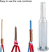Wire Twister Combiner Tool, Automatic Sturdy Premium Twister Power Tool for Efficient Twisting