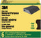 3M Angled Sanding Sponges, 6 Pack, Use Wet or Dry, Great For