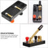 POPETPOP Basic Beginner Circuit Kit, Security Camera Single Pole Single Throw for 6pcs Electric Encendedores