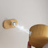 3M 2pcs, Koopala Wall Lamp's Adhesive Sticky Hooks, Paste Wall Hooks of Heavy Duty Holders for Wall Sconce, Hanging