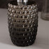 ERoomQ Art Soap Dispenser for Bathroom Kitchen Hotel, Ceramic Hand Sanitizer Bottle Nordic Luxury Plating Gradient