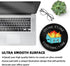 Dumpster on Fire Small Mouse Pad, Cute Round Mousepad with Non-Slip Rubber Base for Desk Accessories