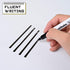Dabo&Shobo Dry Erase Markers, (80 Count, Black,Chisel Tip)-White Board Markers/Pens ,Very Suitable for Writing on The School? Office ?Home Dry Erase whiteboard Mirror Glass… by Dabo&Shobo