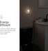 45084, 4 Pack Lights By Night Mini LED Night Light, Plug-In, Dusk To Dawn Sensor, Warm White, Compact, Ambient