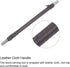 uxcell Wood Chisels Carving Knife, 5mm Tungsten Carbide Flat Tip Hand Tool Graver 150mm (6-Inch) Length