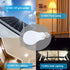 12V-60 Volt LED Light Bulb, 12V Low Voltage 6W, 3000K Warm Light, 40W Equivalent, E26 Medium Screw Base, 2 Pack