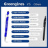 Inspirational Pens, 30 Pieces, Motivational Ballpoint Pen with Stylus Tip, Bulk Gifts for Women