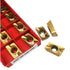 GBJ APMT1604 PDER APMT160408PDER APMT1135PDER Milling Inserts - Cutting Tools for BAP400R Milling Inserts