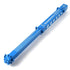 O-Ring Gauge, Telescoping Plastic Gauge for Measuring O Rings Inner Diameter, OD, Thickness, Blue