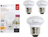 Xtricity R14 Dimmable LED Light Bulbs, E26 Base, 4.5W (40 Watt Equivalent), 3000k Soft White, 300 Lumens (3 Pack)