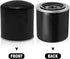 Hydraulic Oil Filter Compatible with John Deere 647 657 667 717 777 797 WH Replaces M131053
