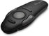 Targus Bluetooth Wireless Presentation Clicker, Laser Pointer for Meetings and PowerPoint, 50 Foot Range (AMP16US)