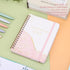 Password Book with Alphabetical Tabs - Spiral Notebook for Internet & Computer Login, Recording Usernames, Passwords,
