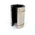 LM12UUOP Linear Ball Bearings: Open Type Nickel Plated 12mm Bore Dia, 21mm OD, 30mm Length Pack of 4pcs