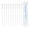 PATIKIL 10ml Pipettes Dropper, 40pcs Disposable Pipette Transfer Calibrated Plastic Eye Dropper for Laboratory