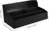 LIFKOME Countertop Multi Purpose Cup Shelf Organizer with Large Storage Compartment Efficient Storage for Milk Tea