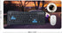Large Mouse Pad Gaming Purple Jdm Car Racing Sunset 370z Cool Desk Mat Long Big Mousepad Extended Keyboard Computer Pad Office Desk Organizers and Accessories 23.6 x 11.8 inch by josnmre
