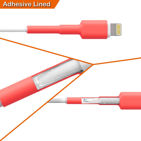 Heat Shrink Tubing Kit - 3:1 Ratio, 1/4", 5/16", 3/8" Tube, Red Wire Shrink Wrap Protector for Electrical Tubing
