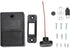 Qcwwy Biometric Fingerprint Drawer Lock Smart Keyless Hidden File Wardrobe Lock with Semiconductor