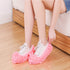 Mop Slippers Shoes 5 Pairs (10 Pieces) - Microfiber Cleaning House Floor Tools Shoe Cover