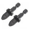 uxcell 3/8" Swaging Tool Drill, 1/4" Hex Handle for Air Conditioning Copper Aluminum Pipe (2Pcs)